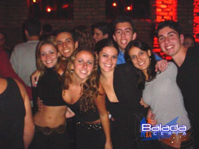 Balada: Fotos na Blood